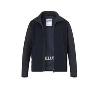 Strellson Steppjacke Herren Stehkragen Mikrofaser blau, 50 (M)