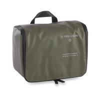 Strellson Stockwell 2.0 Kulturbeutel khaki, Plane, 28 x 21 x 13cm