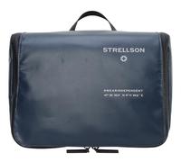 Strellson Stockwell 2.0 Benny Washbag LHZ in Dark Blue (7.6 Liter), Kulturbeutel
