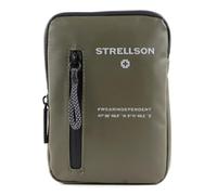 Strellson - stockwell 2.0 brian shoulderbag xsvz Grün