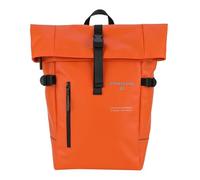 Strellson - Stockwell 2.0 Eddie Rucksack für Herren, Mode-Rucksack, Maße 27x42x16 cm, Orange
