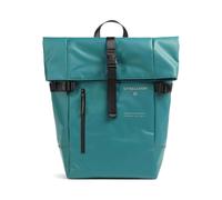 Strellson Stockwell 2.0 Eddie Rucksack 43 cm Laptopfach petrol (TAS015355) tuerkis