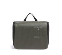 Strellson Stockwell 2.0 Kulturbeutel khaki, Plane, 28 x 21 x 13cm