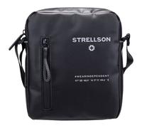 Strellson Umhängetasche Stockwell 2.0 Marcus Shoulderbag XSVZ Black (2.2 Liter) Schwarz