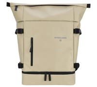 Strellson - sebastian stockwell 2.0 Rucksack für Herren in Beige, Maße 32/50x53x16,5 cm