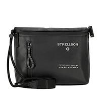 Strellson Tottenham 2.0 tottenham 2.0 brian shoulderbag xsvz Umhängetasche schwarz, Kunststoff, Damen