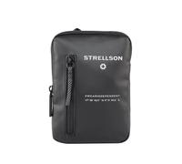 Strellson - STOCKWELL Crossbag Brian Xs Black Schwarz