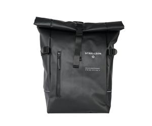 Strellson - STOCKWELL Freizeitrucksack 2.0 Eddy Black schwarz