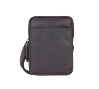 Strellson - STRATFORD Umhängetasche Brian Darkbrown 702 darkbrown