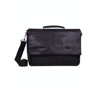 Strellson - brick lane jim briefbag lhf Dunkelbraun