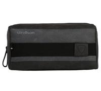 Strellson - Strellson Finchley WashBag SHZ dark grey Grau