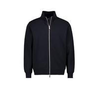 Strellson Sweatjacke Herren Regular Fit Baumwolle schwarz, M