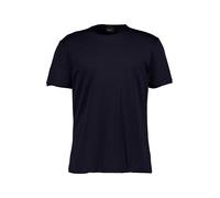Strellson T-Shirt Herren Regular Fit Kurzarm Rundhals Baumwolle blau, S