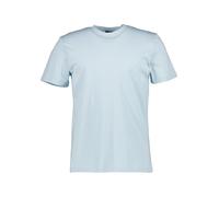 Strellson T-Shirt Herren Slim Fit Kurzarm Rundhals Baumwolle blau, S