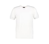 Strickpullover mit gerippten Abschlüssen Modell 'ADRIAN' XL men Offwhite