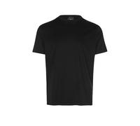 Strellson T-Shirts Herren Kurzarm Rundhals Baumwolle schwarz, M
