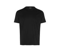 Strellson T-Shirts Herren Kurzarm Rundhals Baumwolle schwarz, S