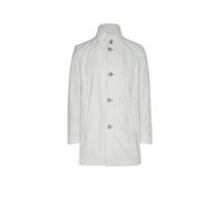 Strellson Regular Fit Kurzmantel mit Stehkragen Modell 'FYNN' in Hellgrau, Größe 46