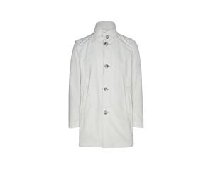 STRELLSON Trenchcoat FYNN hellgrau | 48