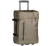 Strellson Stockwell 2.0 C55 Rollenreisetasche khaki, Plane, 33 x 51 x 23cm