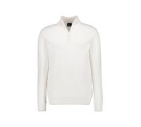 Strellson Troyer Herren Slim Fit Baumwolle weiß, XXL