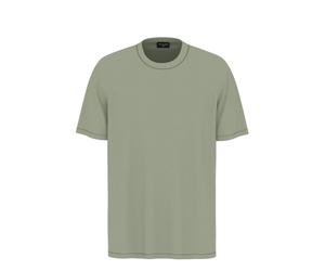 STRELLSON Tshirt Colin (100% Bio-Baumwolle) pastelgrün Herren, Größe M