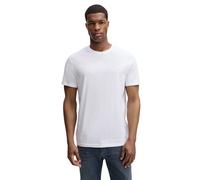 STRELLSON Tshirt Colin (100% Bio-Baumwolle) weiss Herren, Größe M