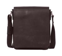 Strellson Umhängetasche Abbey Jeremy dunkelbraun