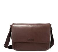 Strellson Umhängetasche Hatton Cross Anouk Shoulderbag MHF dunkelbraun