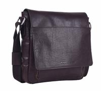 Strellson Umhängetasche Kenley Jeremy svf dunkelbraun