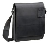 Strellson Herren Schultertasche Richmond Tasche aus Leder