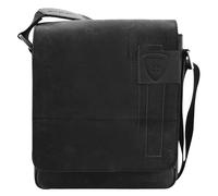 Strellson Herren Schultertasche Richmond Tasche aus Leder