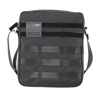 Strellson Stonebridge Marcus Umhängetasche schwarz, Nylon, Herren