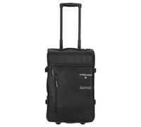 Strellson Trolleycase Stockwell 2.0 C55 SVZ – Rollenreisetasche Schwarz 33×51×23 cm