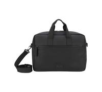 Strellson Westferry Aktentasche schwarz, Lederimitat, Herren