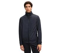 Strellson Blouson Herren Stehkragen Mikrofaser blau, 54 (XL)