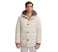 STRELLSON Winterjacke Plaza 2.0 (Steppjacke, wind- und wasserfest) cremeweiss Herren, Größe 46
