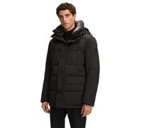 STRELLSON Winterjacke Plaza 2.0 (Steppjacke, wind- und wasserfest) schwarz Herren, Größe 52