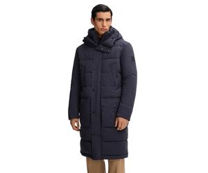 STRELLSON Wintermantel Crasher (Steppmantel, wind- und wasserabweisend) dunkelblau Herren, Größe 52