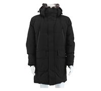 STRELLSON Winterparka Ambience (wind- und wasserabweisend) schwarz Herren, Größe 52