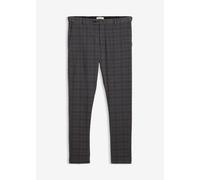 Stretch-Anzughose mit Dehnbund in Regular Fit 58
