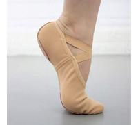 Stretch-Ballett-Schuhe/Ballettschuhe mit Innenfutter - perfekte Unterstützung und Komfort für professionelle Tänzer in Ballett, Jazz, Lyrik, zeitgenös