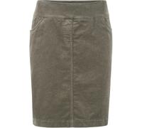 Stretch Baumwoll-Cordrock mit Bequembund 54