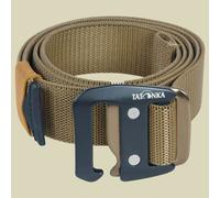 Tatonka Herren Riem stretch riem 32 mm Gürtel, Coyote Brown, 125 x 3,2 cm EU