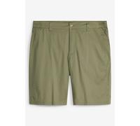 Stretch-Bermuda mit Dehnbund in Regular Fit 46