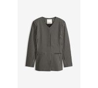 Stretch Blazer aus Bengalin 48