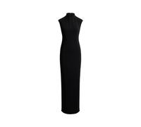 Lauren Ralph Lauren Figurbetontes Abendkleid aus Viskose-Mix in Black, Größe 40