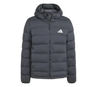 adidas Helionic Climawarm Stretch Daunenjacke mit Kapuze JN2114 - black M