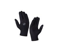 Mammut Stretch Handschuhe schwarz