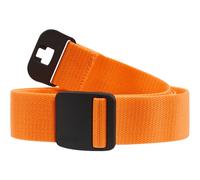 Stretch-Gürtel metallfrei "4047" Orange S/M